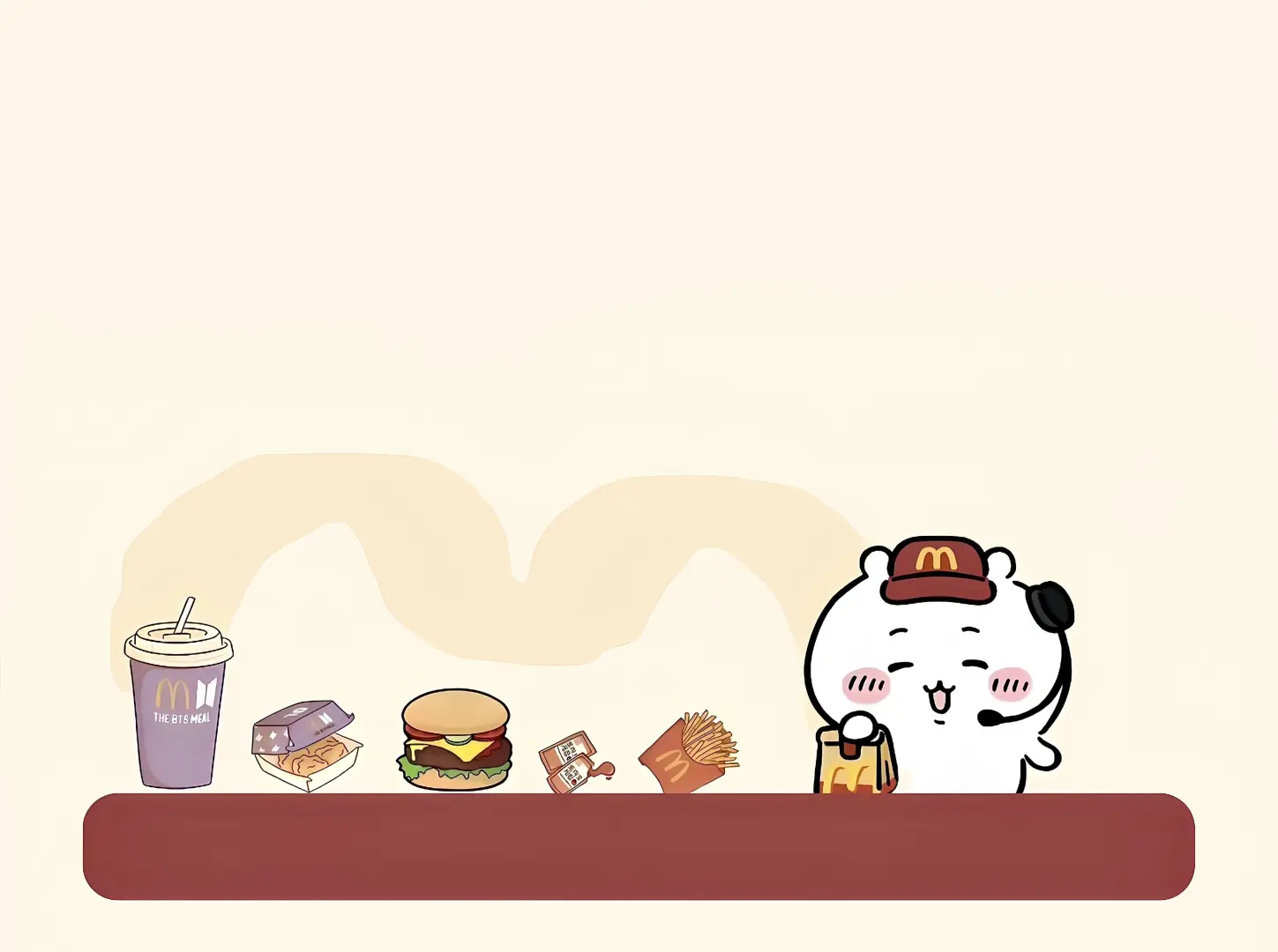 ipad套图|chiikawa壁纸🍧
