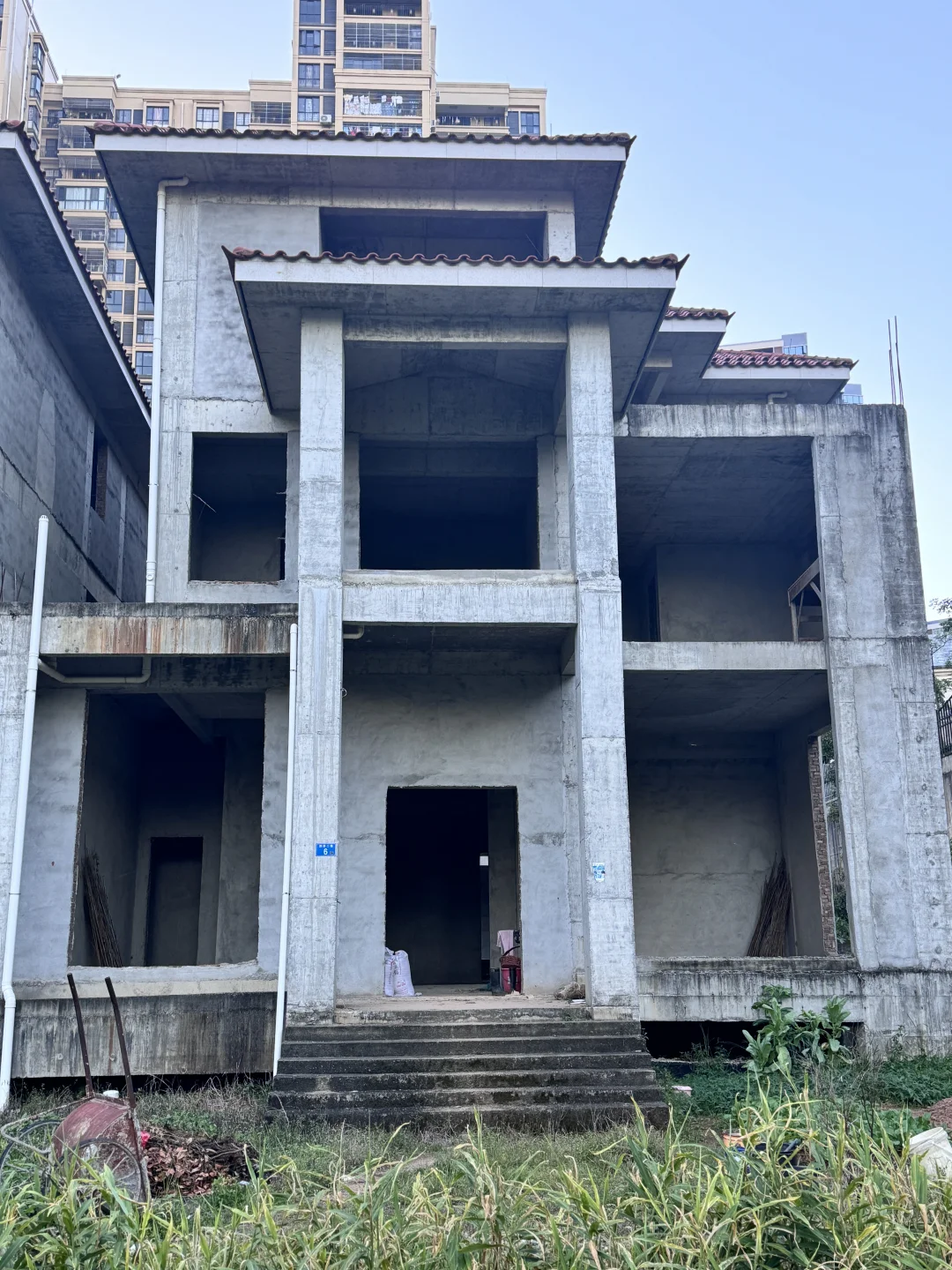 出 韵锦花园河源市区中心区前后花园大别墅
