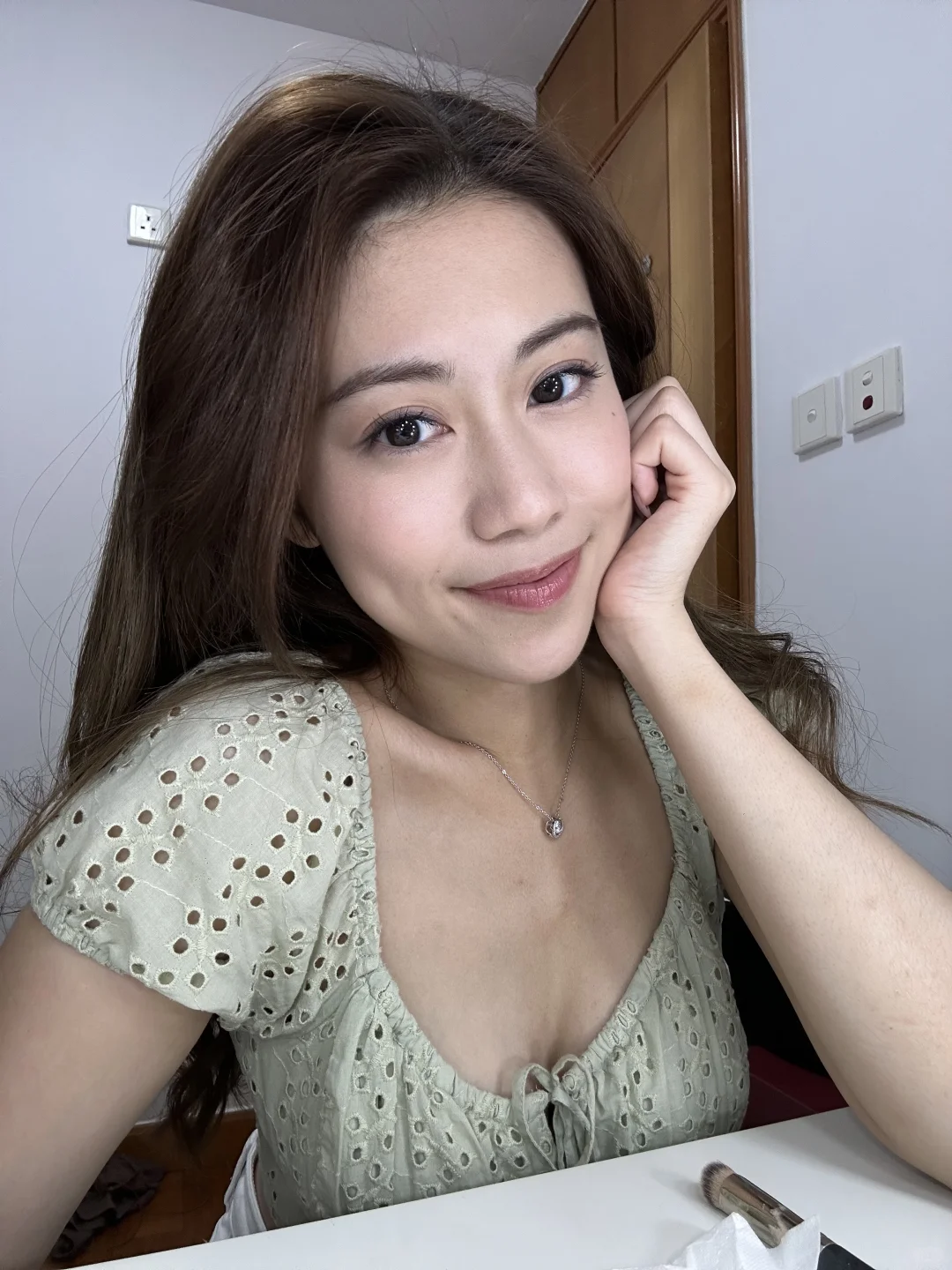 越素越美麗｜卸了妝其實大家都一樣….✨