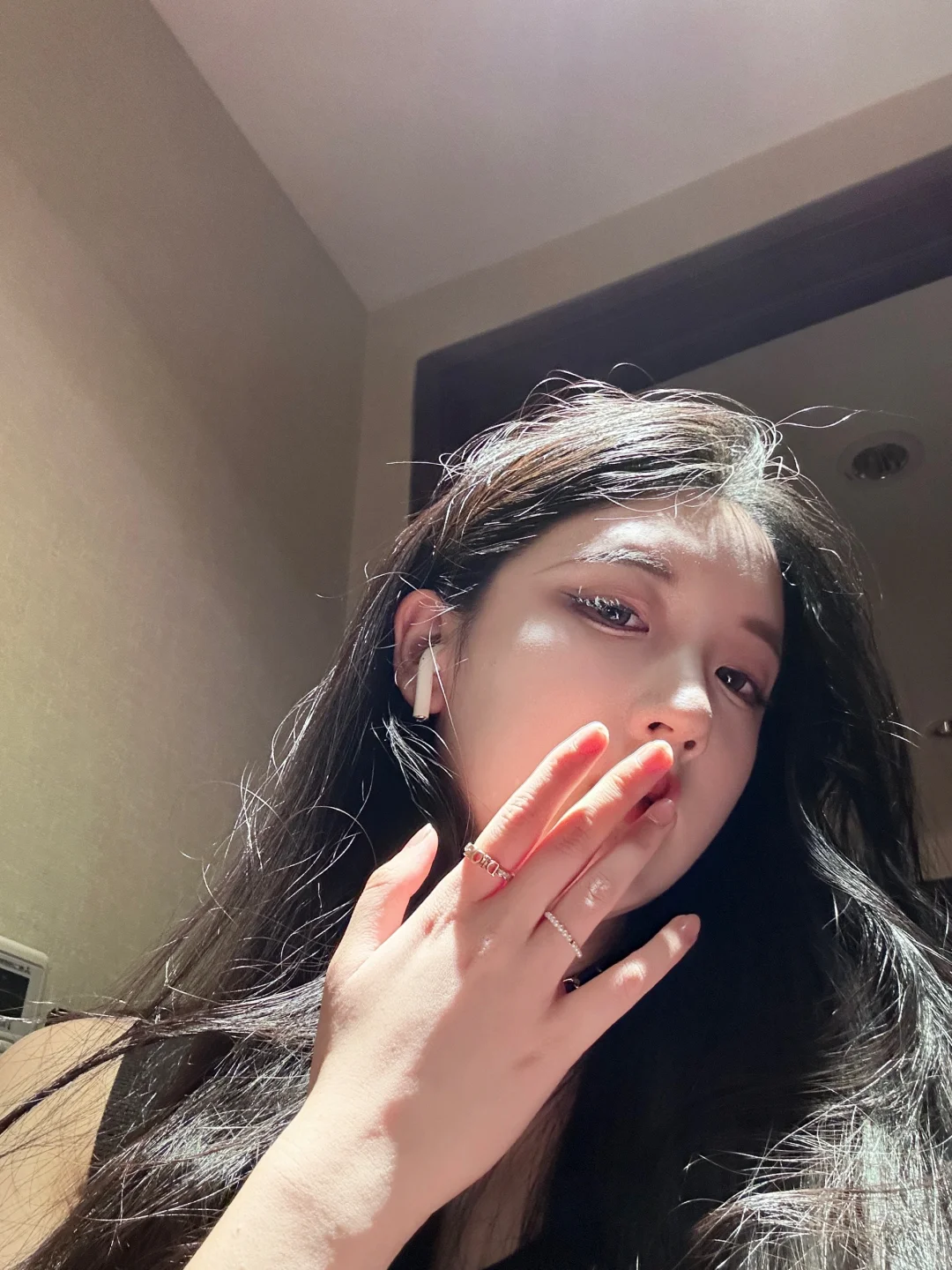 你的秘密 会是love me 吗？