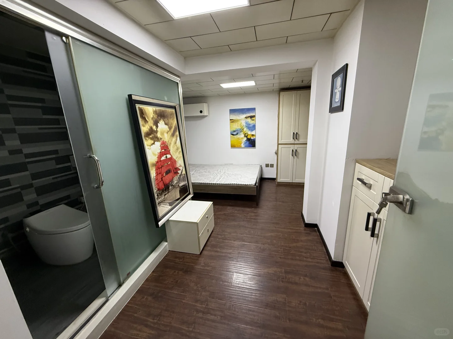 鹤壁建业一号城邦loft