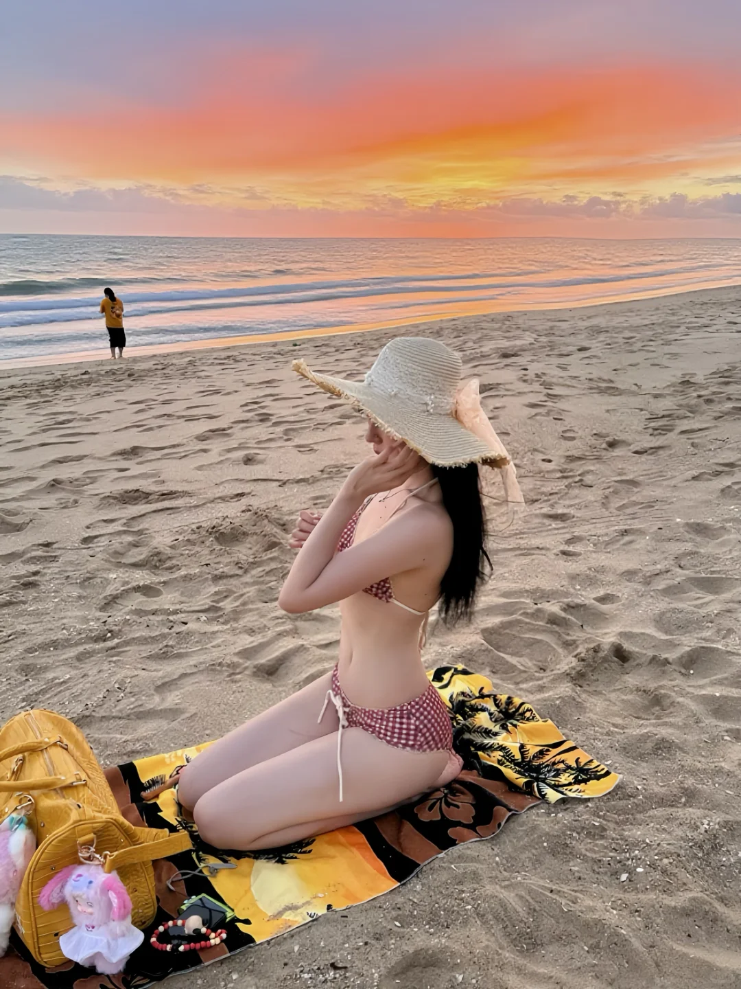 夏天过完了才发