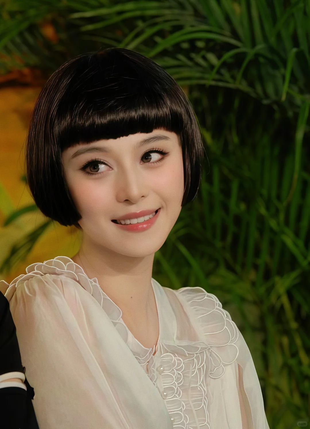 这姐是会让人想起诉女娲的程度！