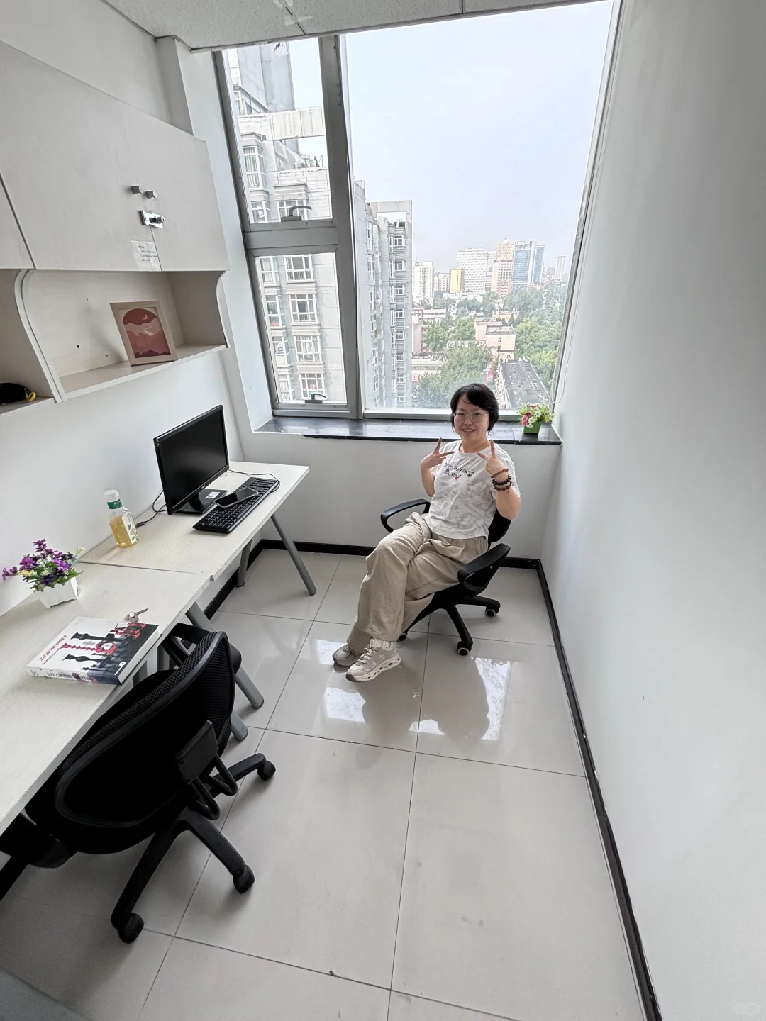 在北京‼️2800租到了理想中的工作室🎉