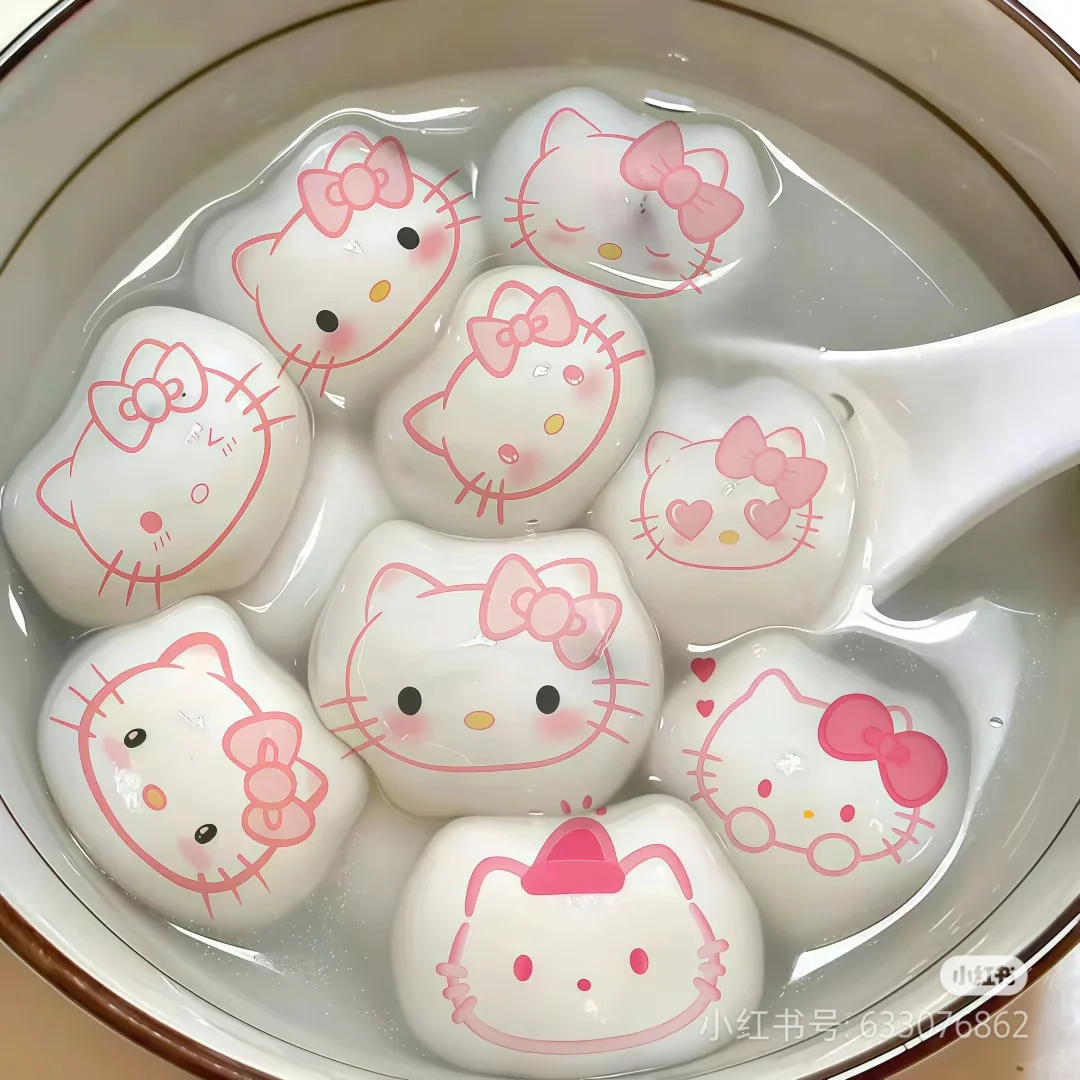 今天好甜好甜！🎀