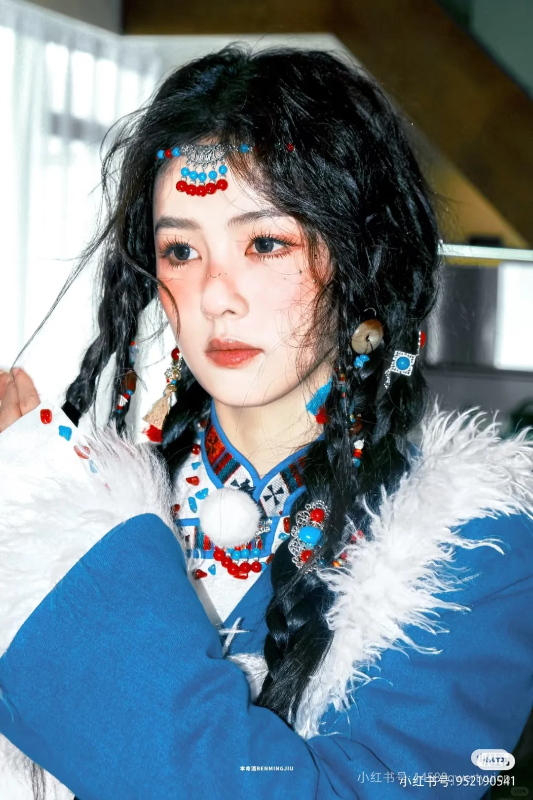 国家公认六大美女