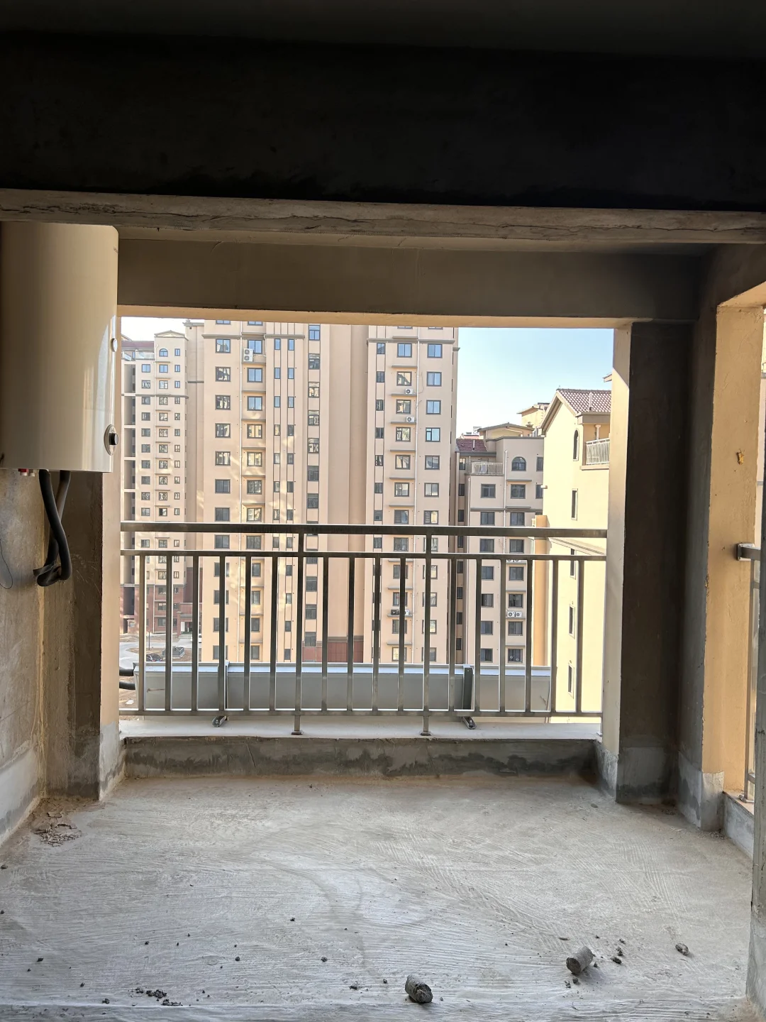 鹤壁市淇滨区御景城邦毛坯房出售