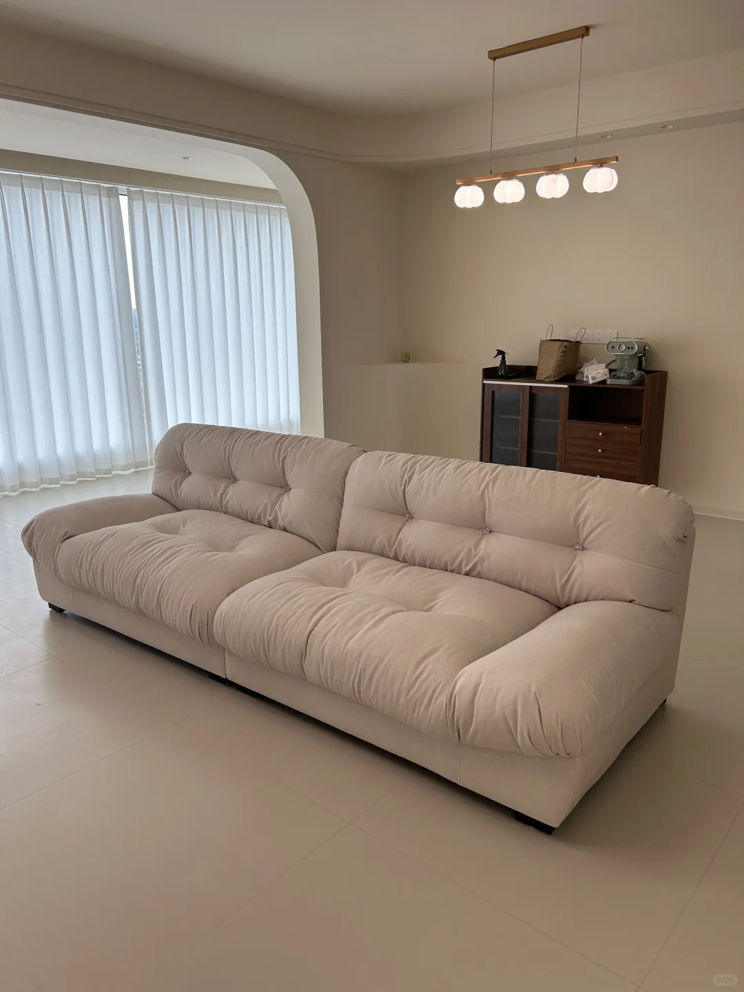6万💰搞定全部家电、家具（112平）✅