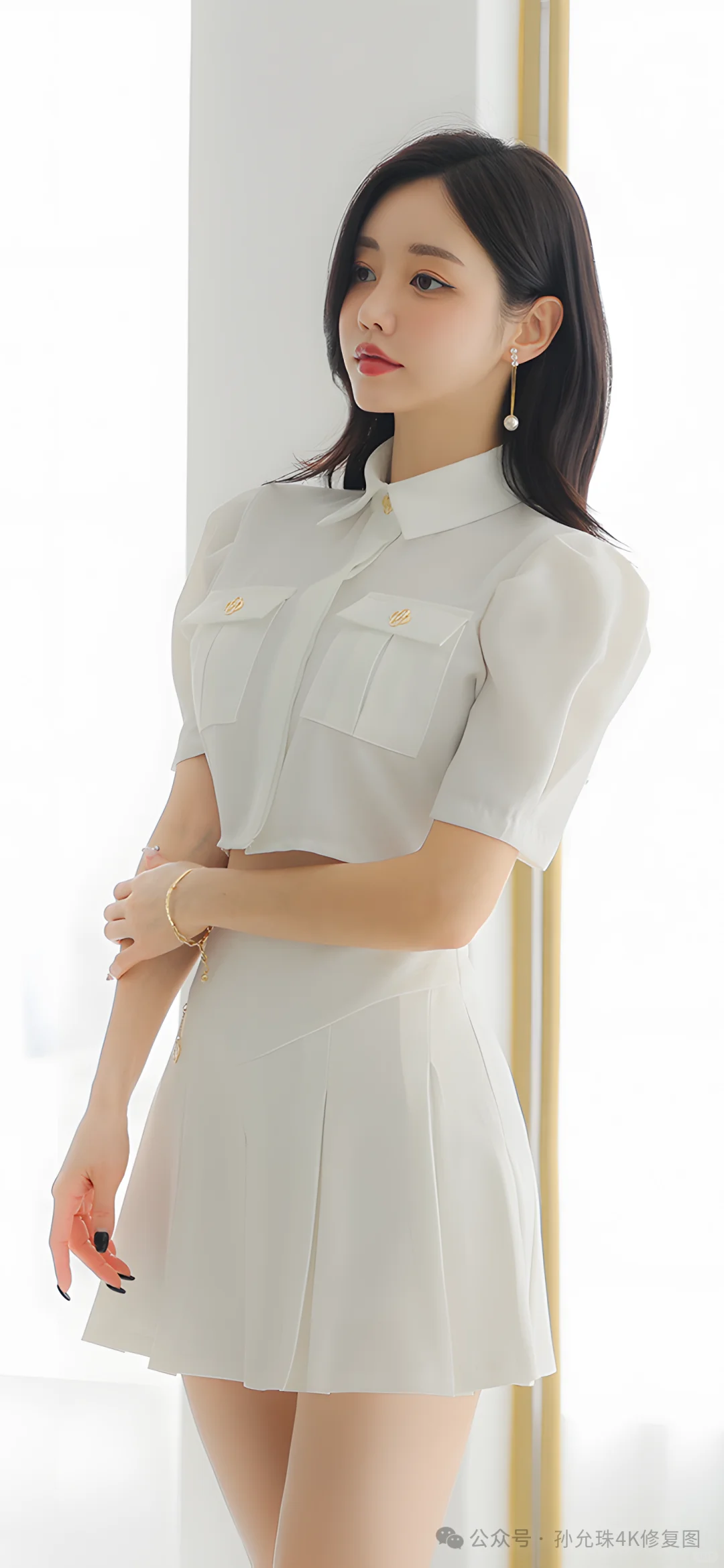 孙允珠高清4K全屏壁纸 · 18张