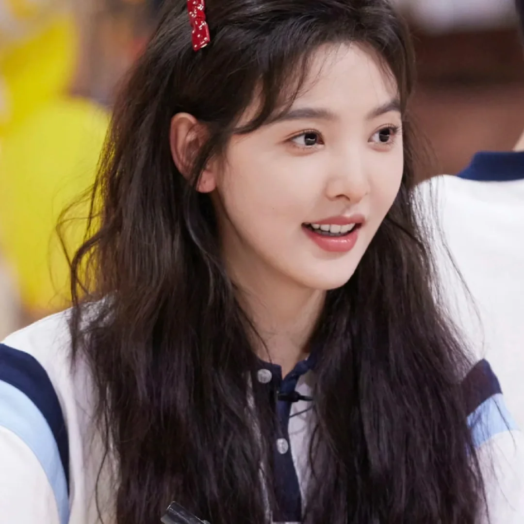 她好甜好甜～