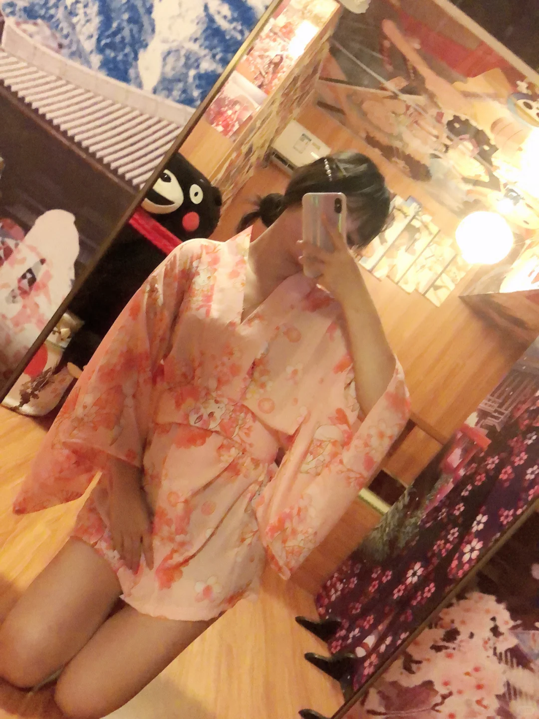 新款性感和服👘