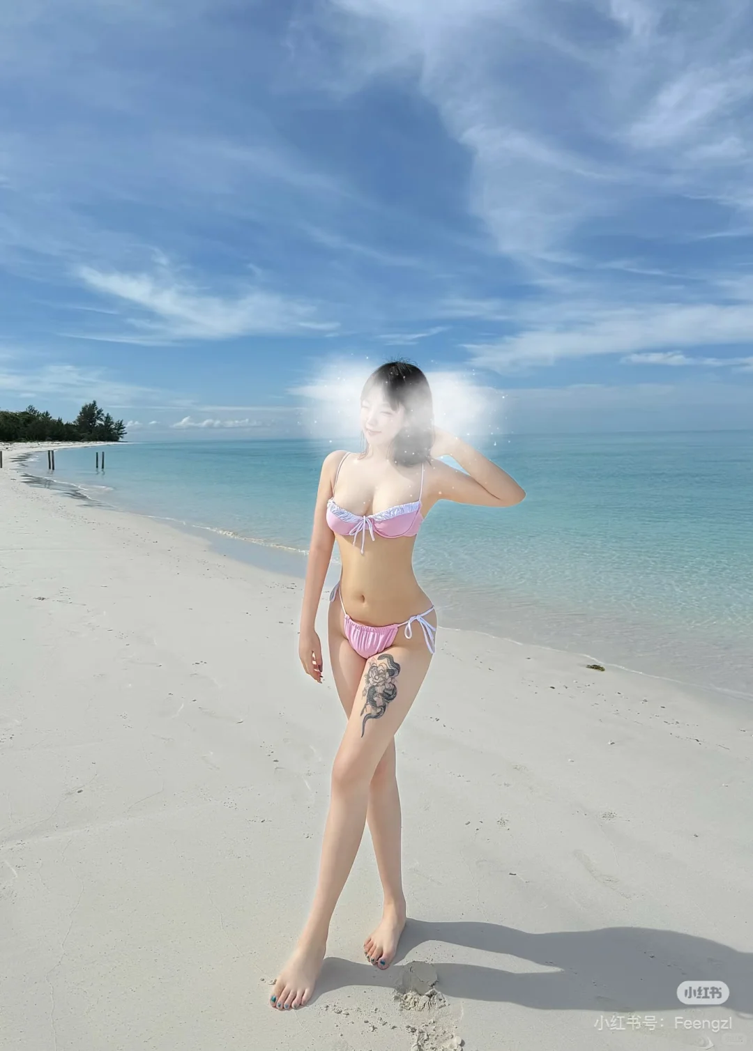 为什么我身材那么好