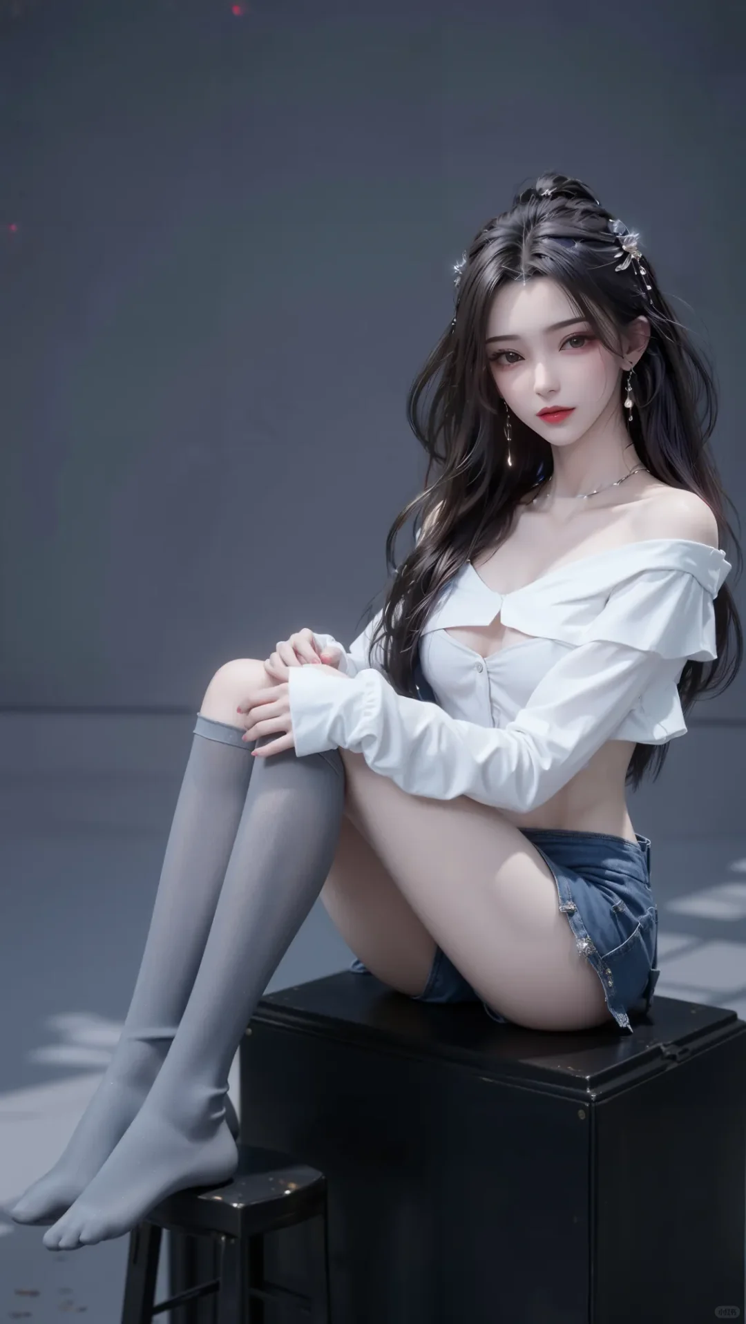 是你想要的李慕婉嘛～啦啦好美