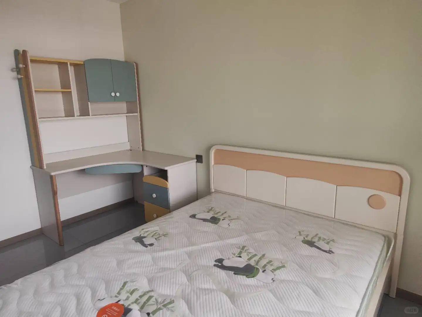 德州天衢新区绿地珞樱园新房首次出租🏠