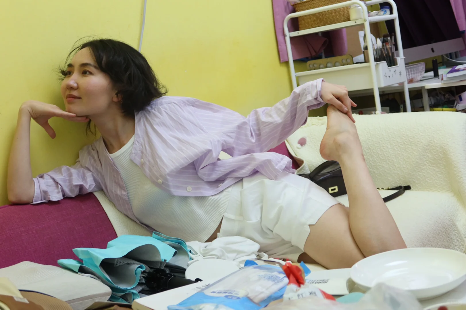 30岁我想成为