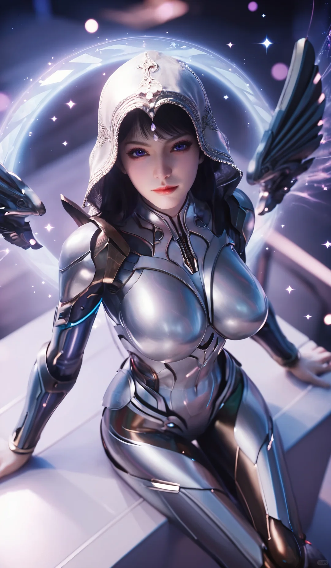 吞噬星空-幻灵王壁纸