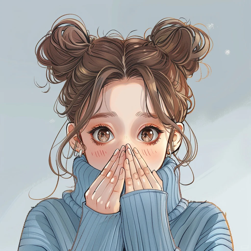 甜系女生