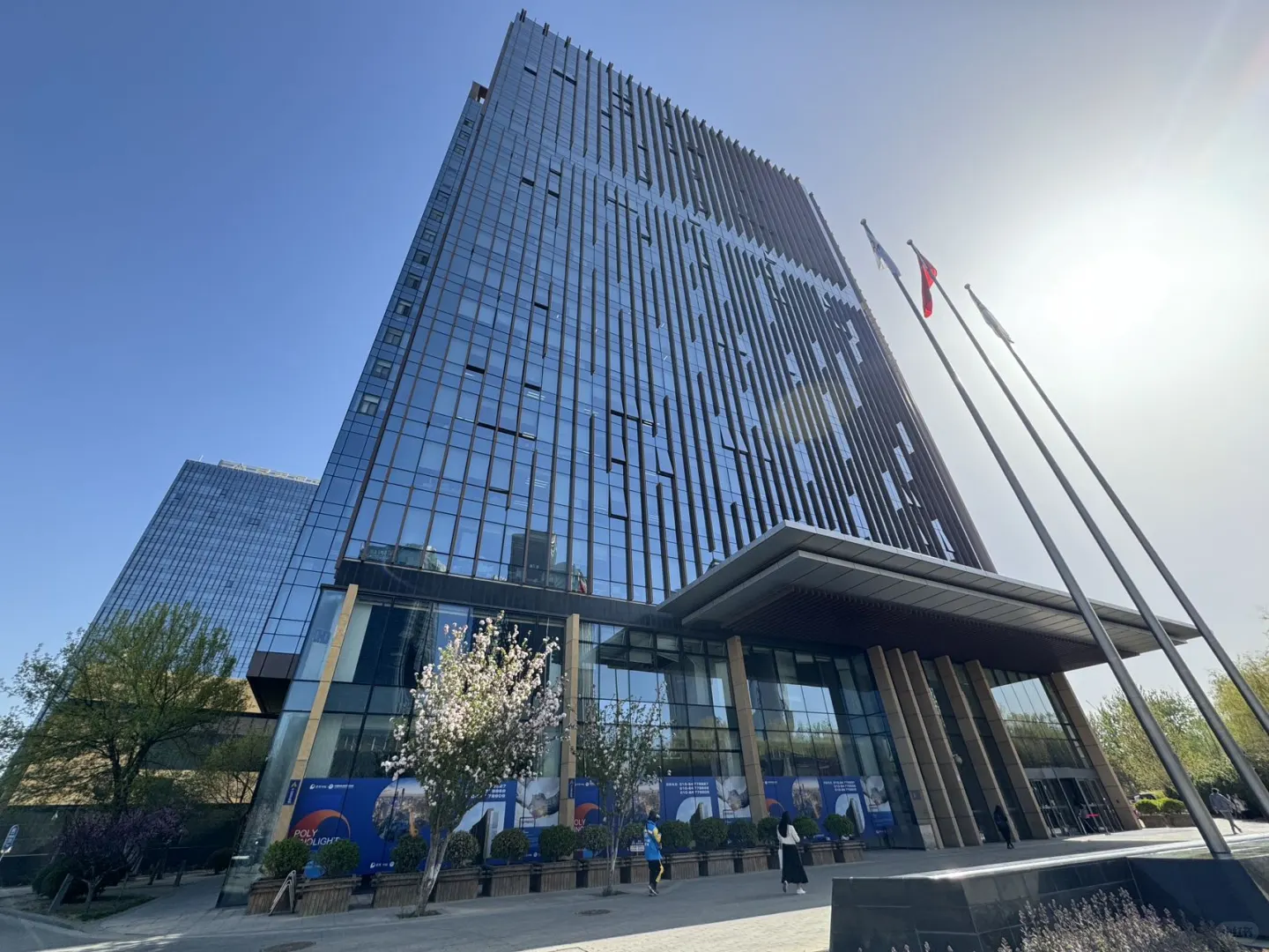 当写字楼有了“公园编制”🌳💼