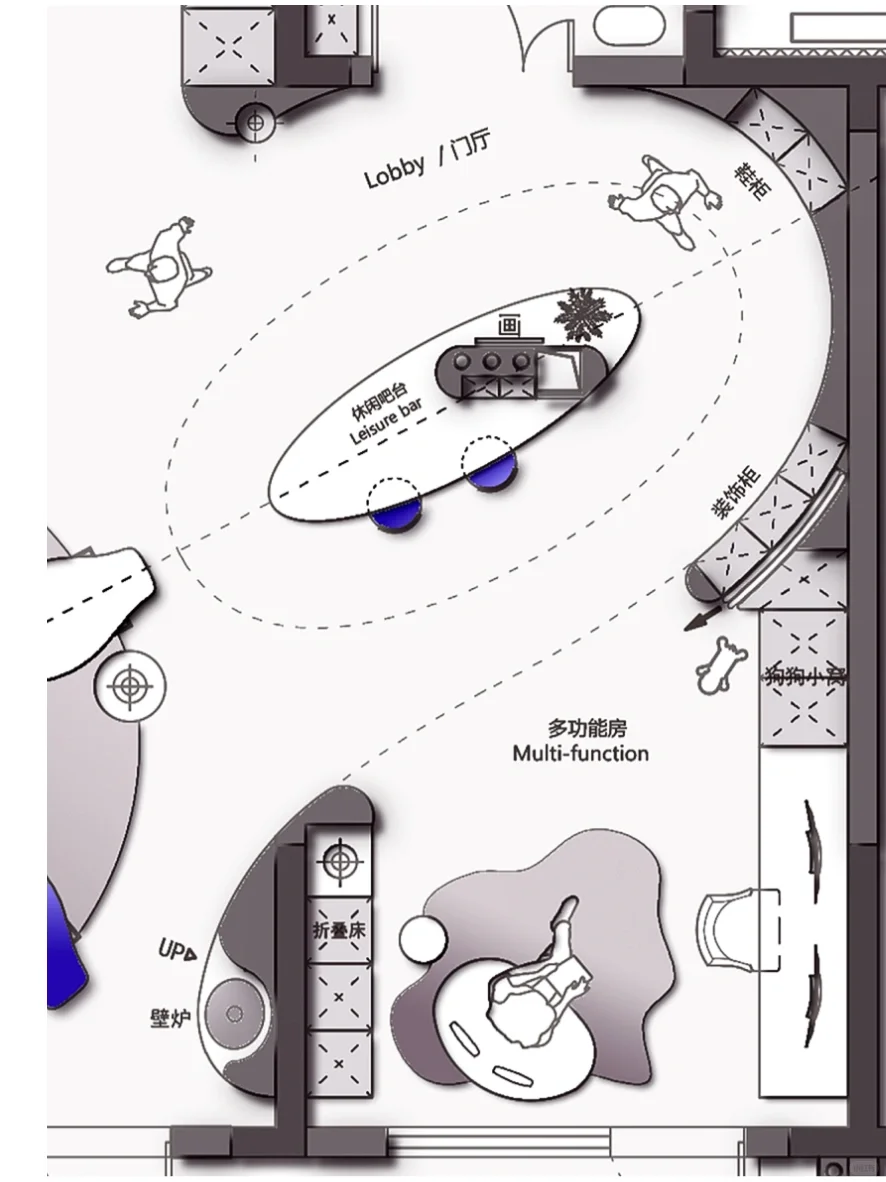 户型优化，比赛稿