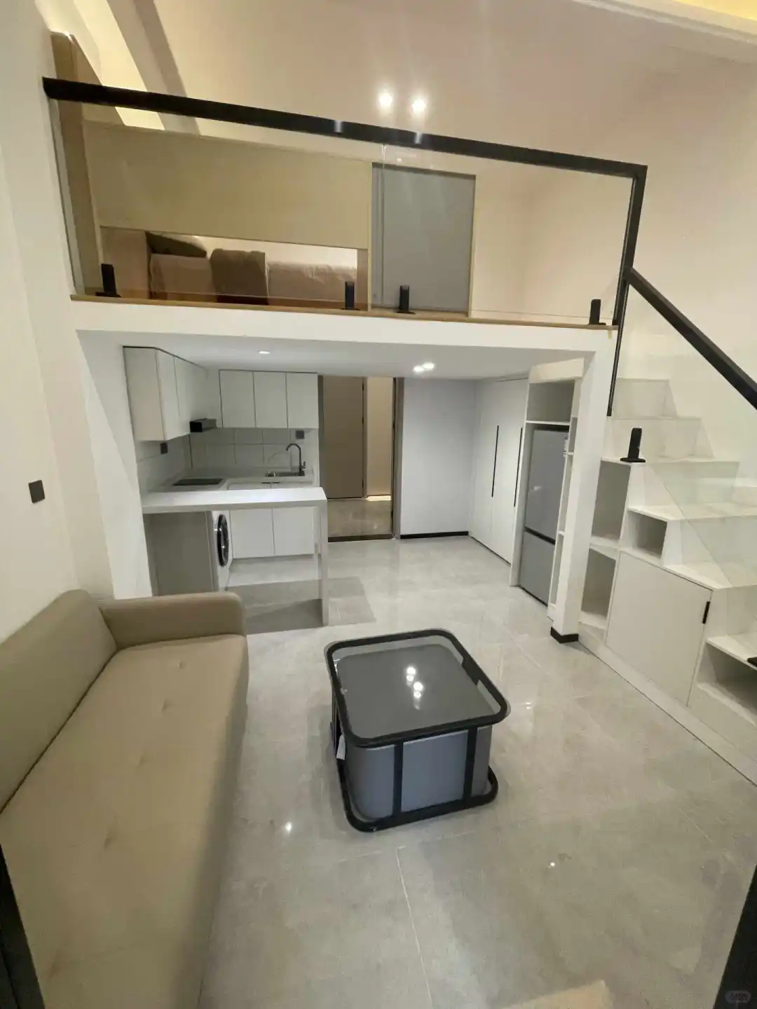 西安租房 🏠独栋公寓单间 980 押一付一