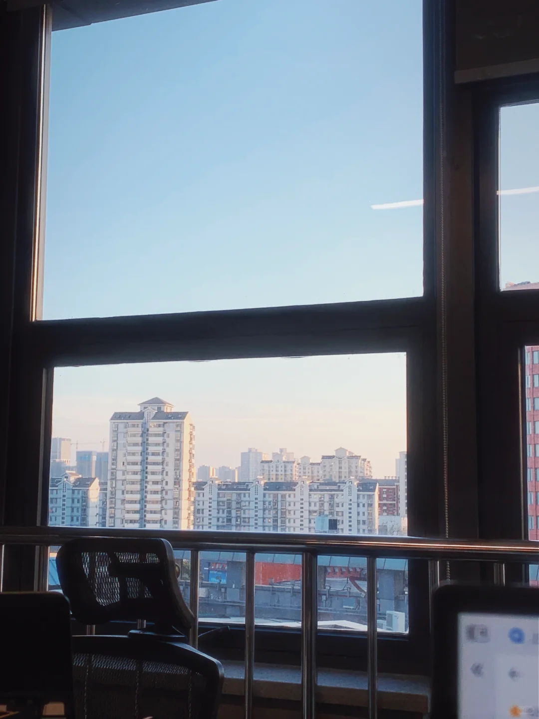 在南京这样的写字楼上班真的太幸福啦
