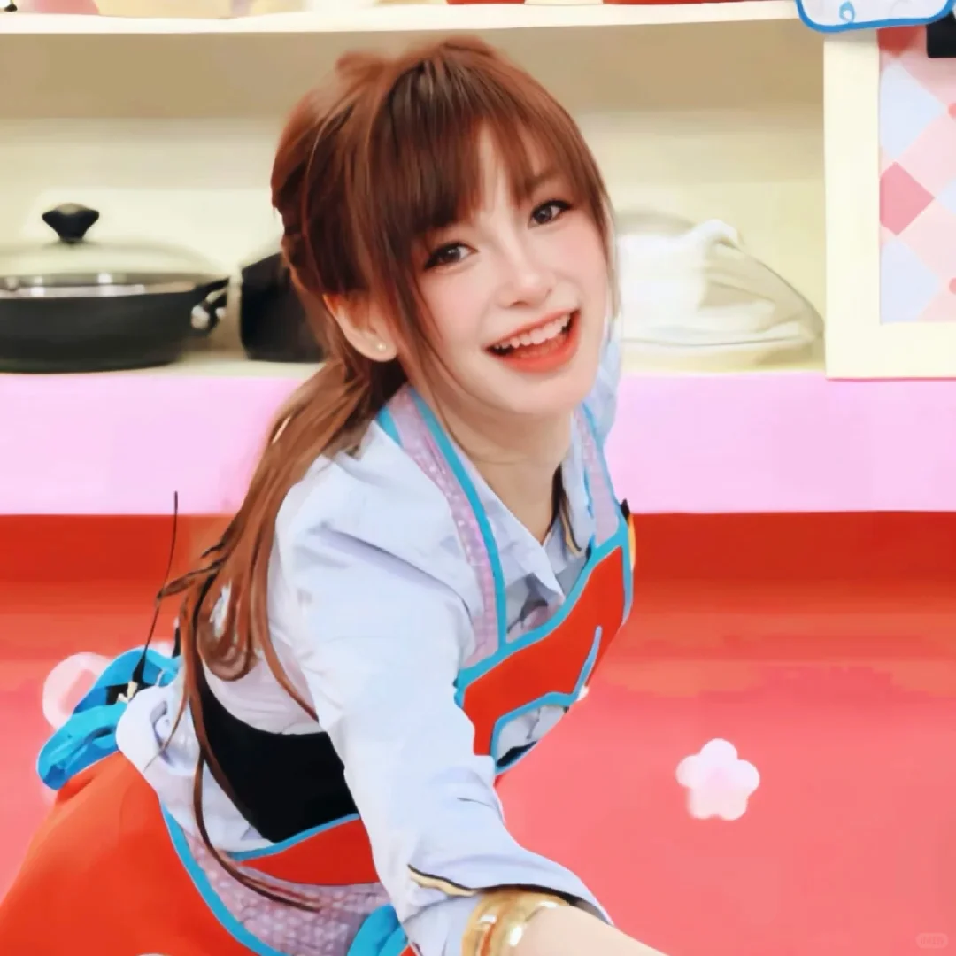 她好甜好甜～