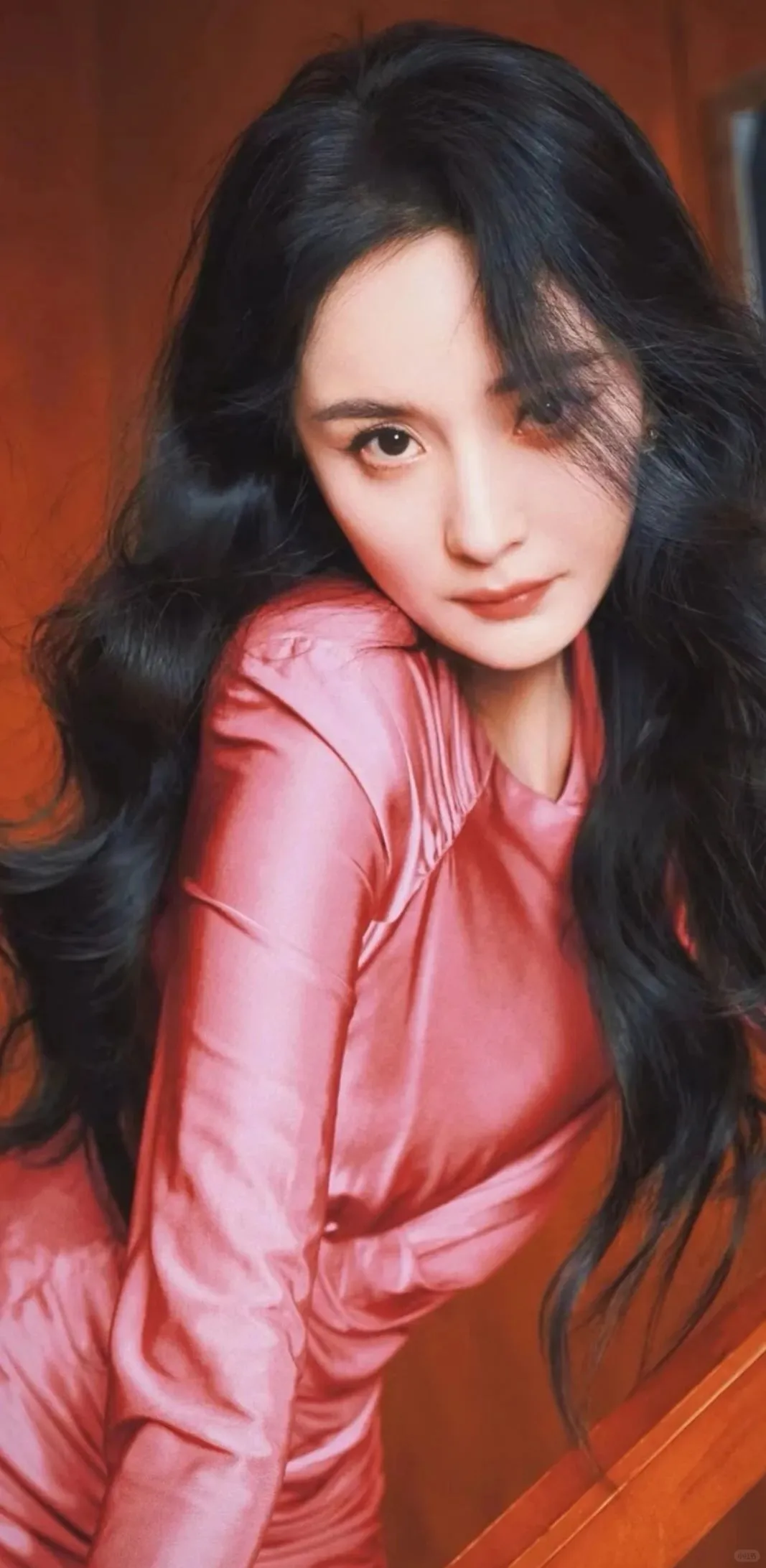 美到失语的狐妖！！！杨幂
