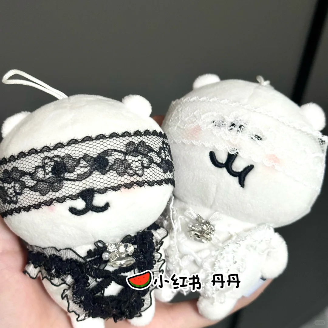 黑色蕾丝妖娆娃衣🖤