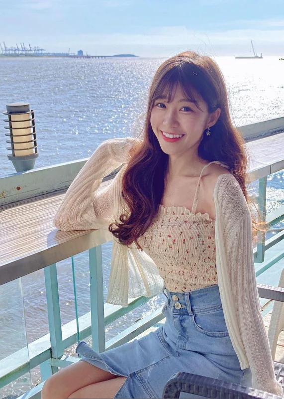 天啊，真实美女变手办