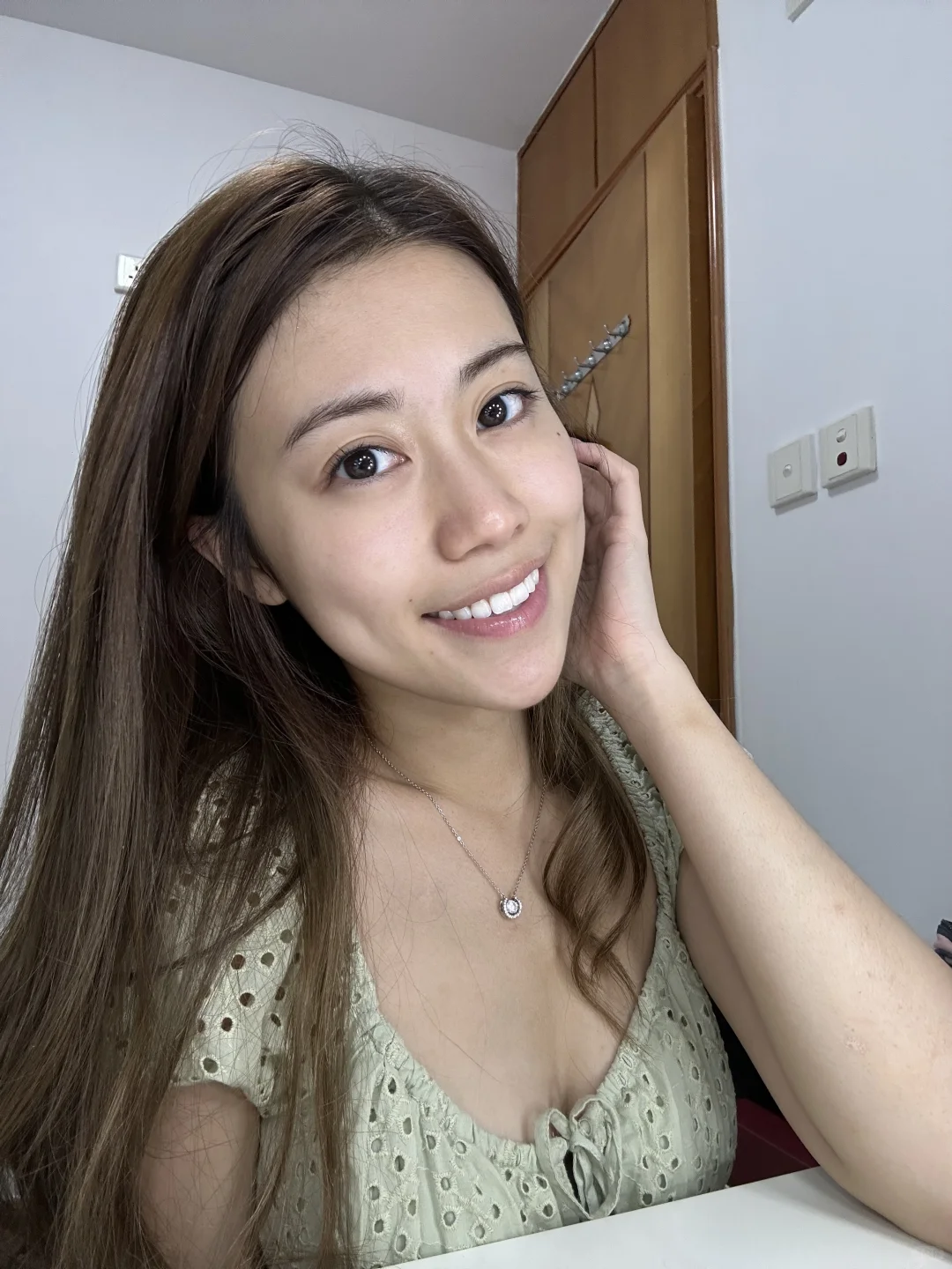 越素越美麗｜卸了妝其實大家都一樣….✨