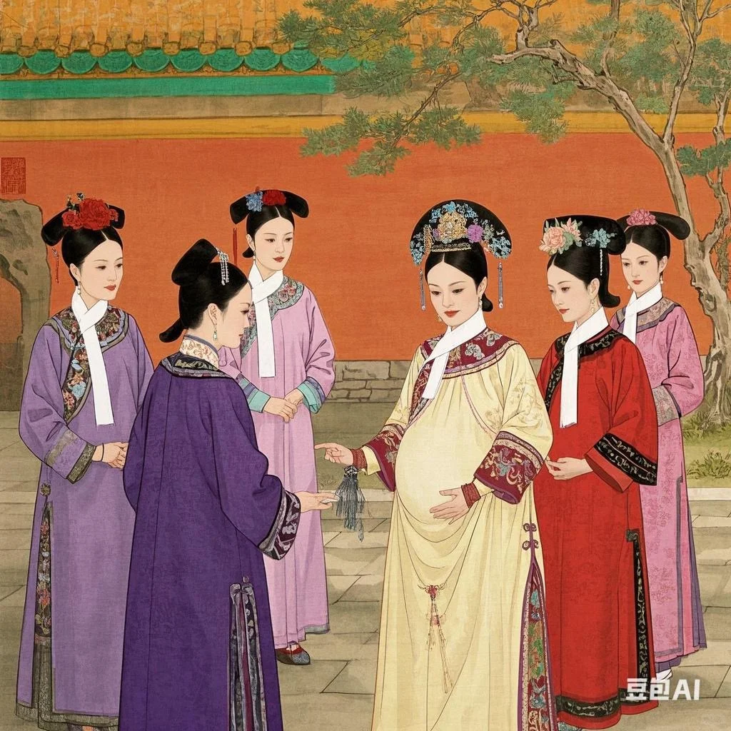 甄嬛传这个剧情很好猜吧～尾图慎看辣眼睛
