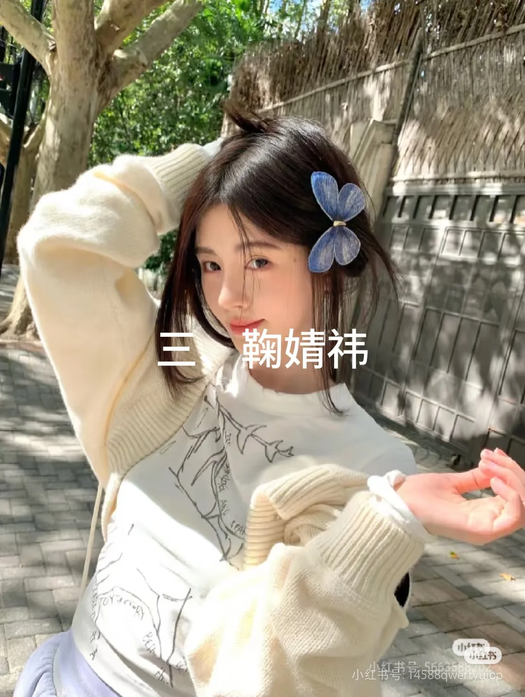 国家公认六大美女