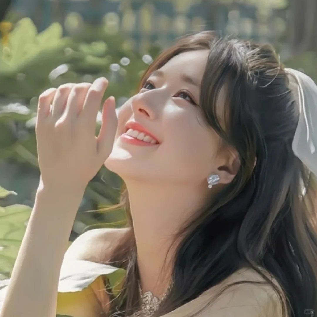 她好甜好甜～