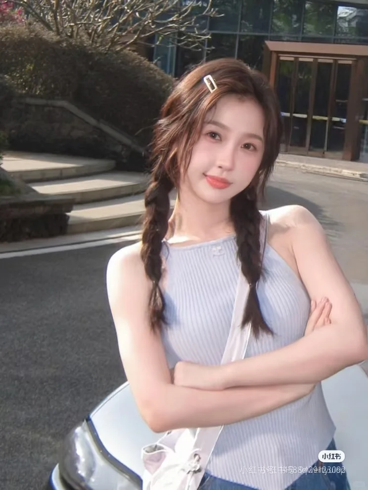国家公认六大美女