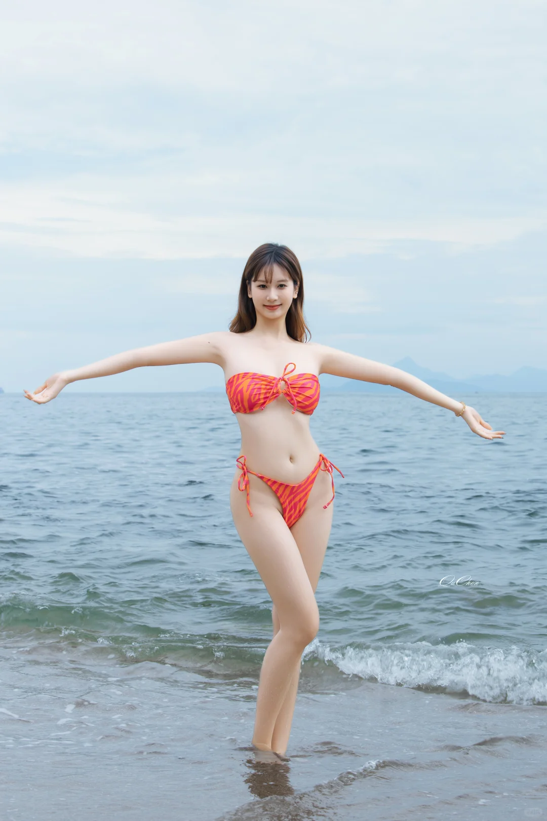 美到发晕的海島度假照🌊