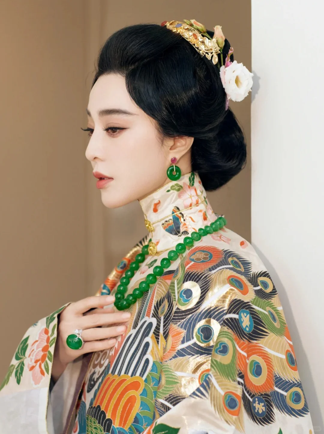 为什么说范爷美学永远在线？