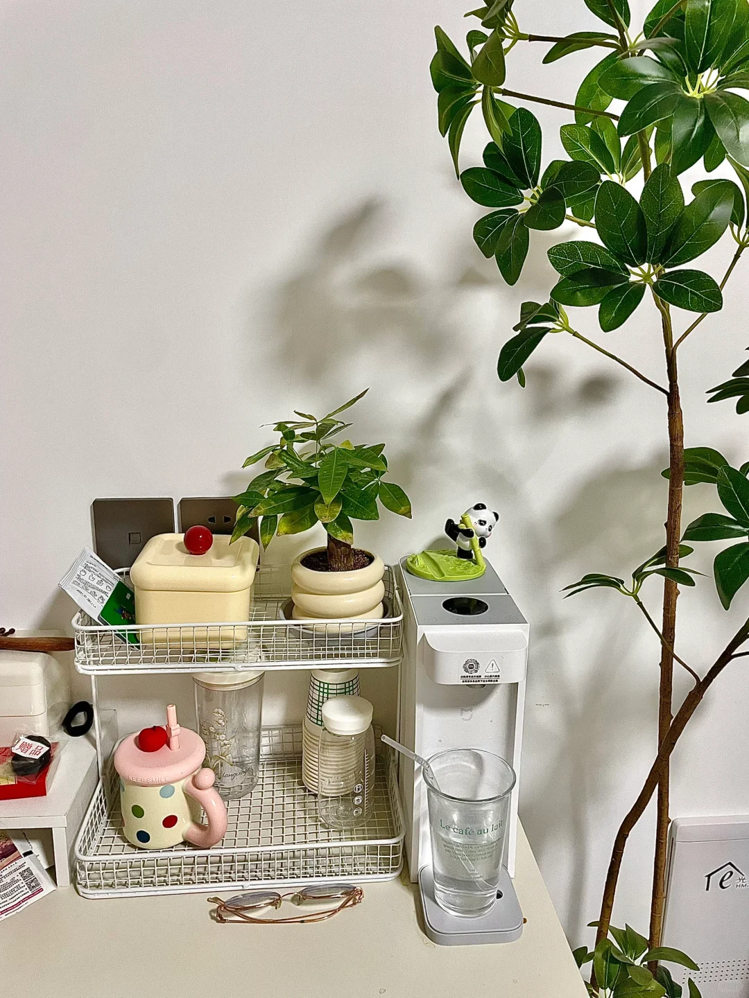 一个人的出租屋 干净整洁就好