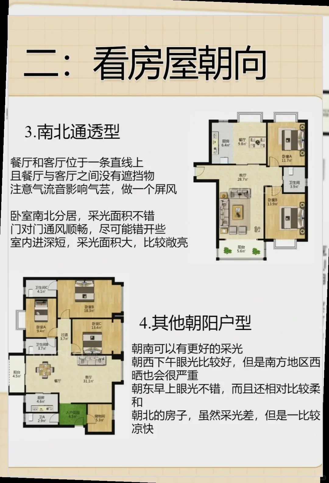 户型选不好，生活烦恼多！避开这些雷区，轻