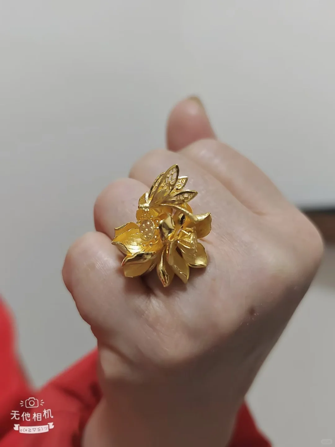 母亲节要来喽，女王👸🏻戒，女神范！