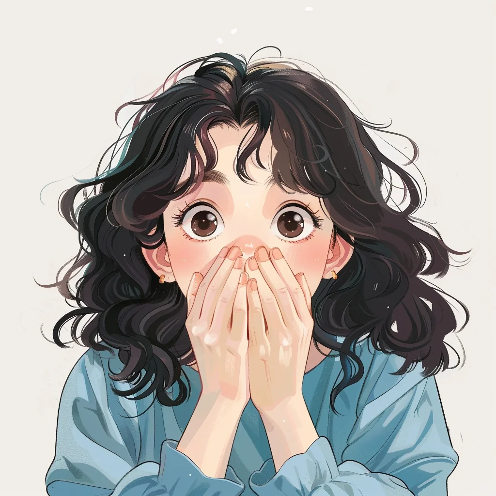甜系女生