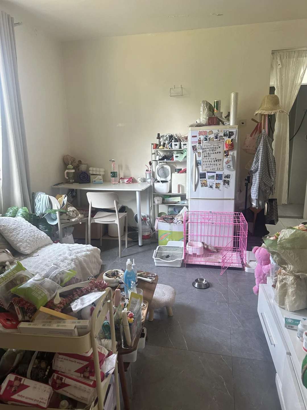 在燕郊1000租的的一居室值不值