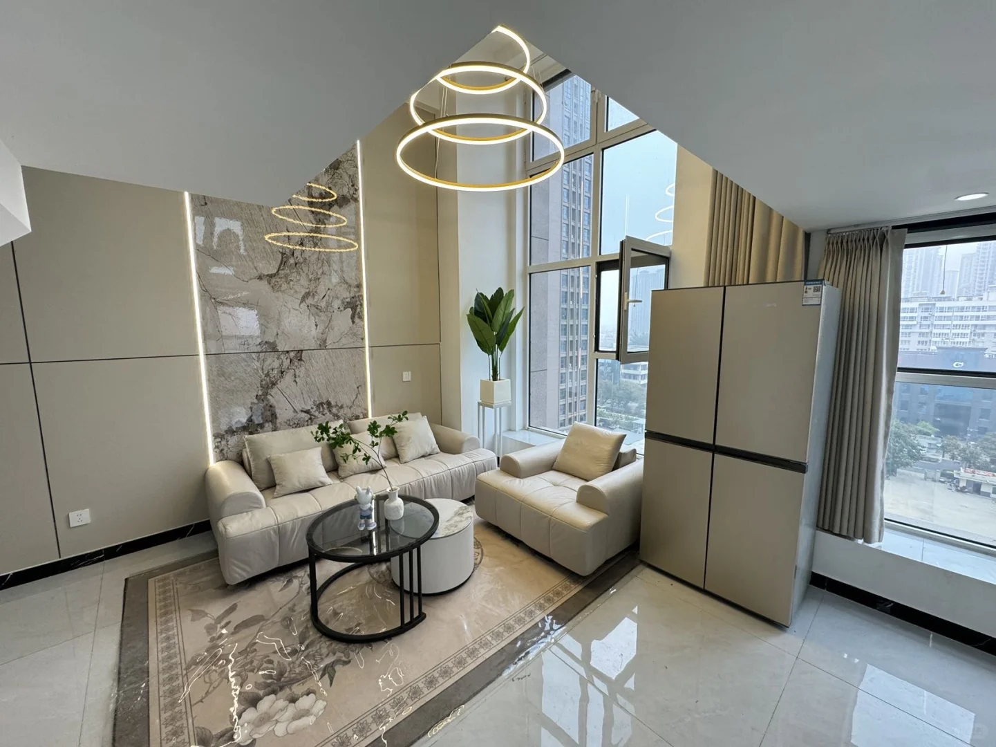 石家庄出租Loft🏠每个女孩的梦中情屋。