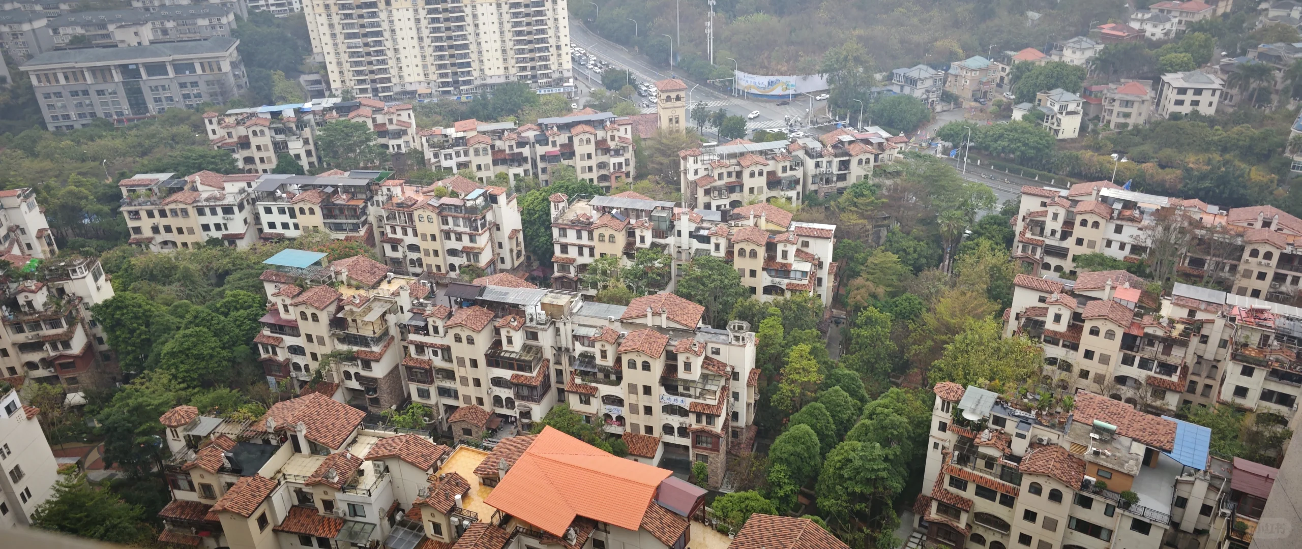 盘点在南宁看过的漂亮房子（小区篇）