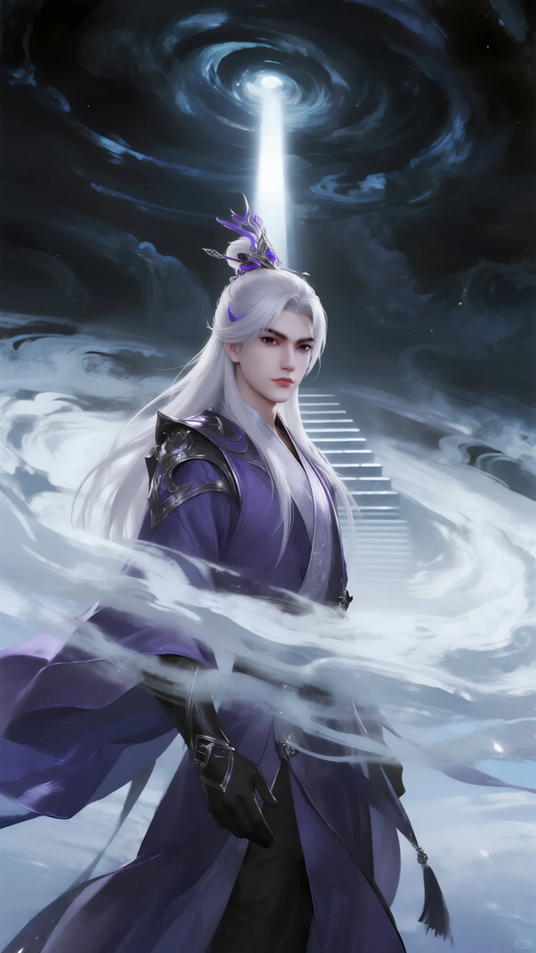 “生亦是我 死亦是我”