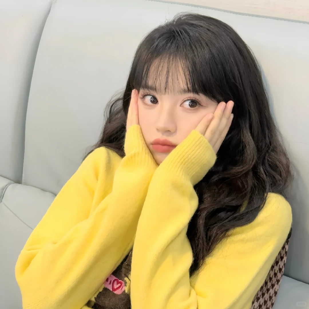 她好甜好甜～