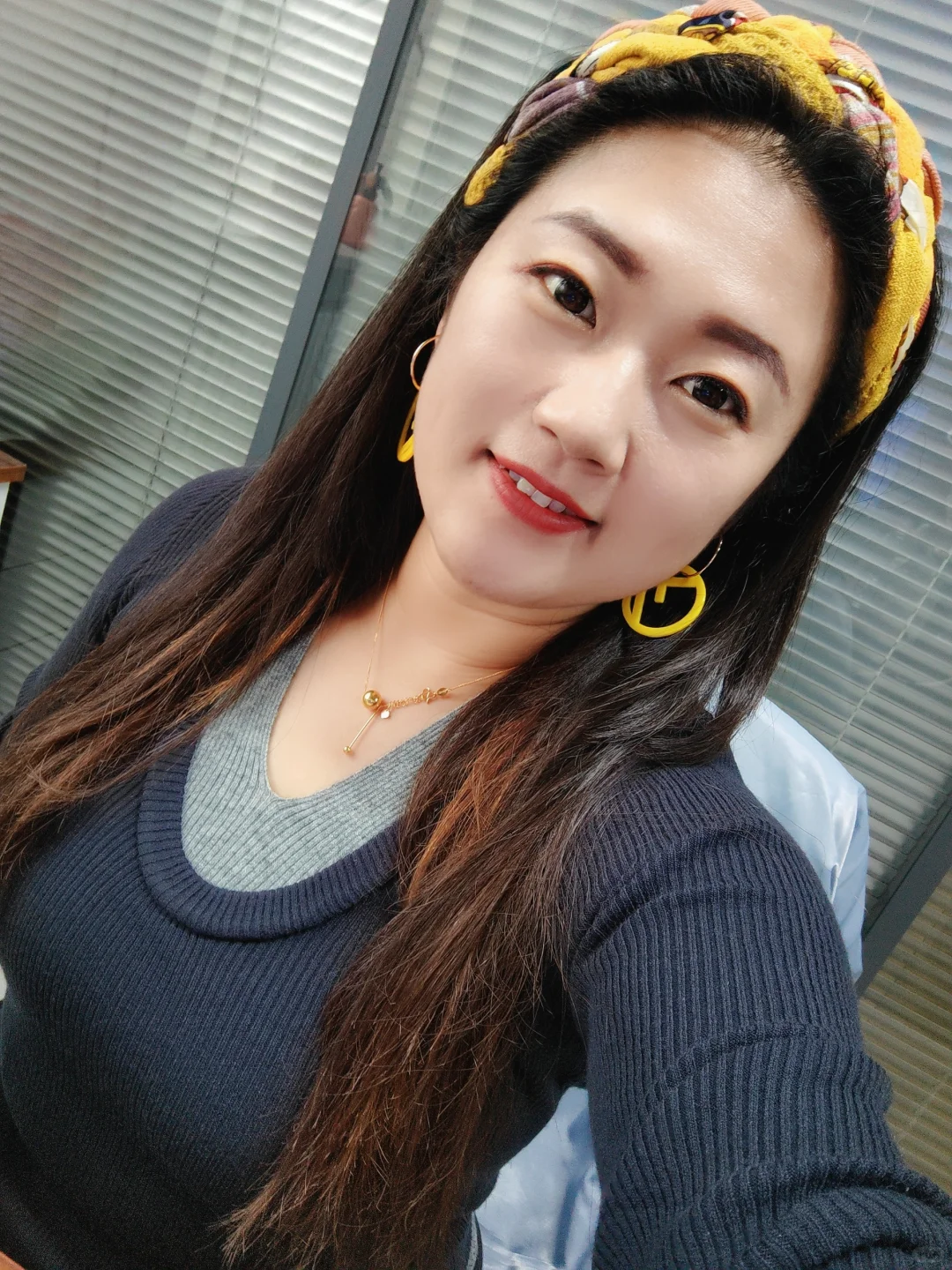 90年的老阿姨，现在活在80年代