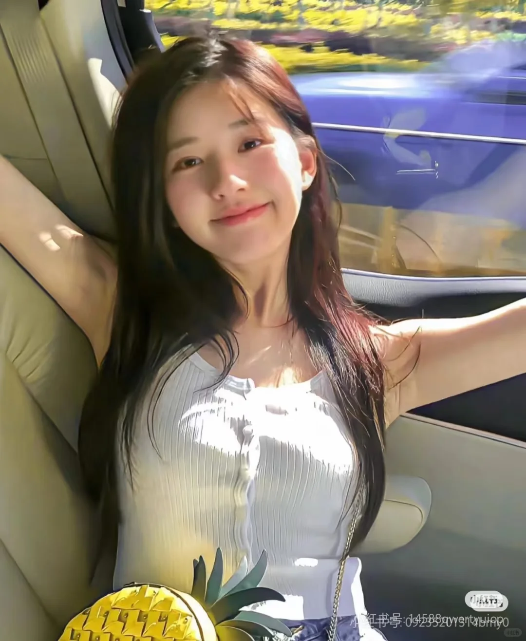 国家公认六大美女