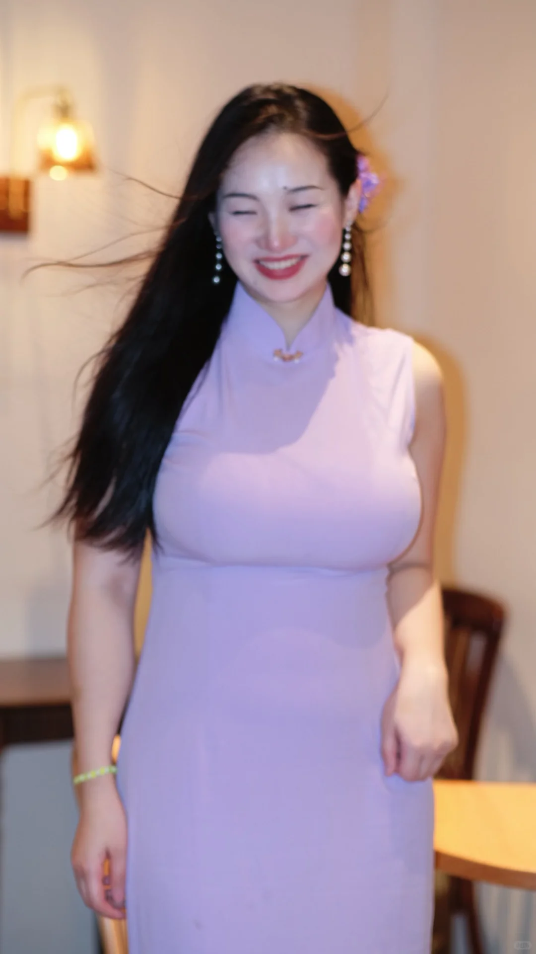 140斤微壮娇艳气血美人