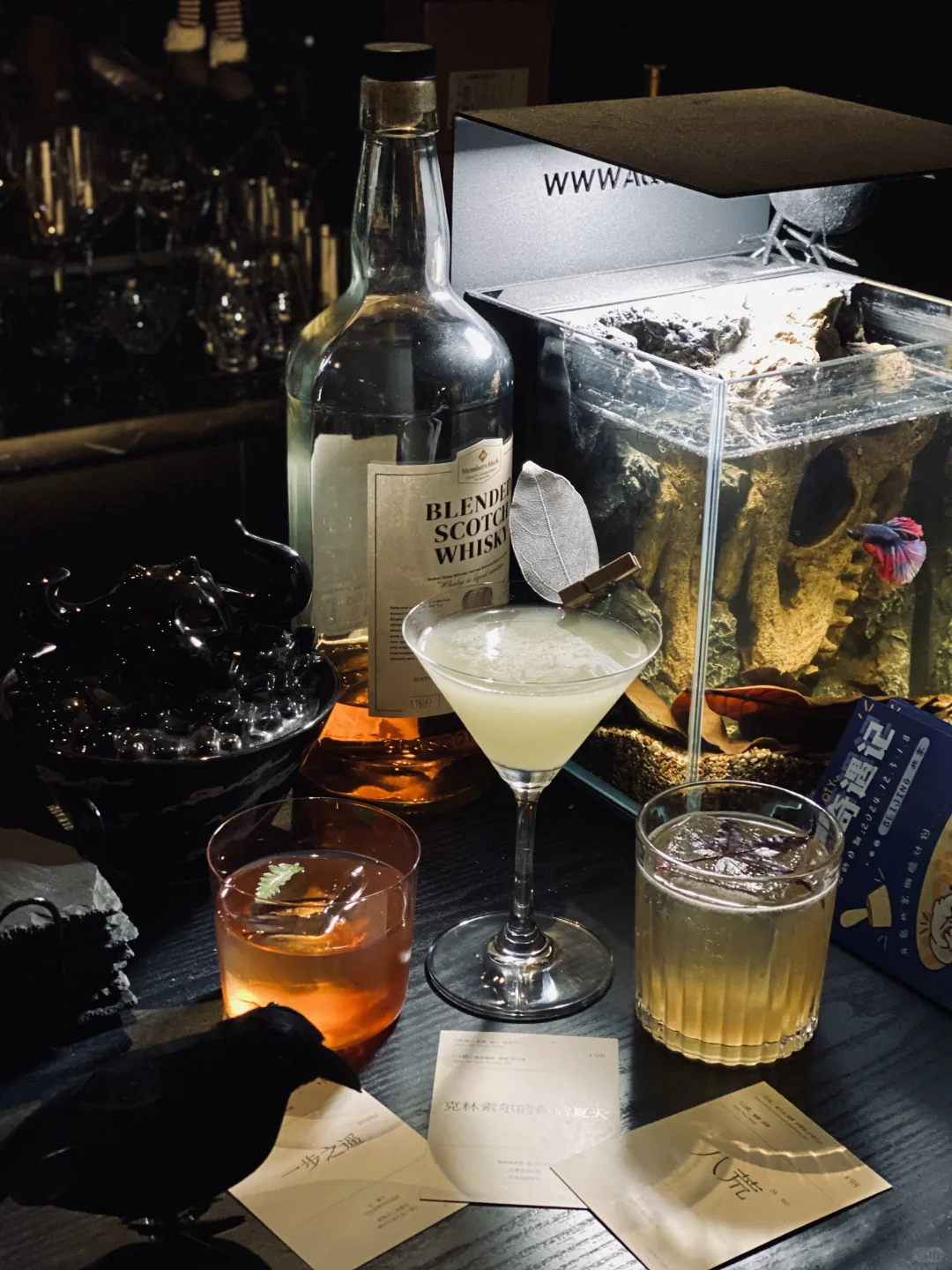北京鸡尾酒节｜90多家酒吧怎么选？哪家必喝？