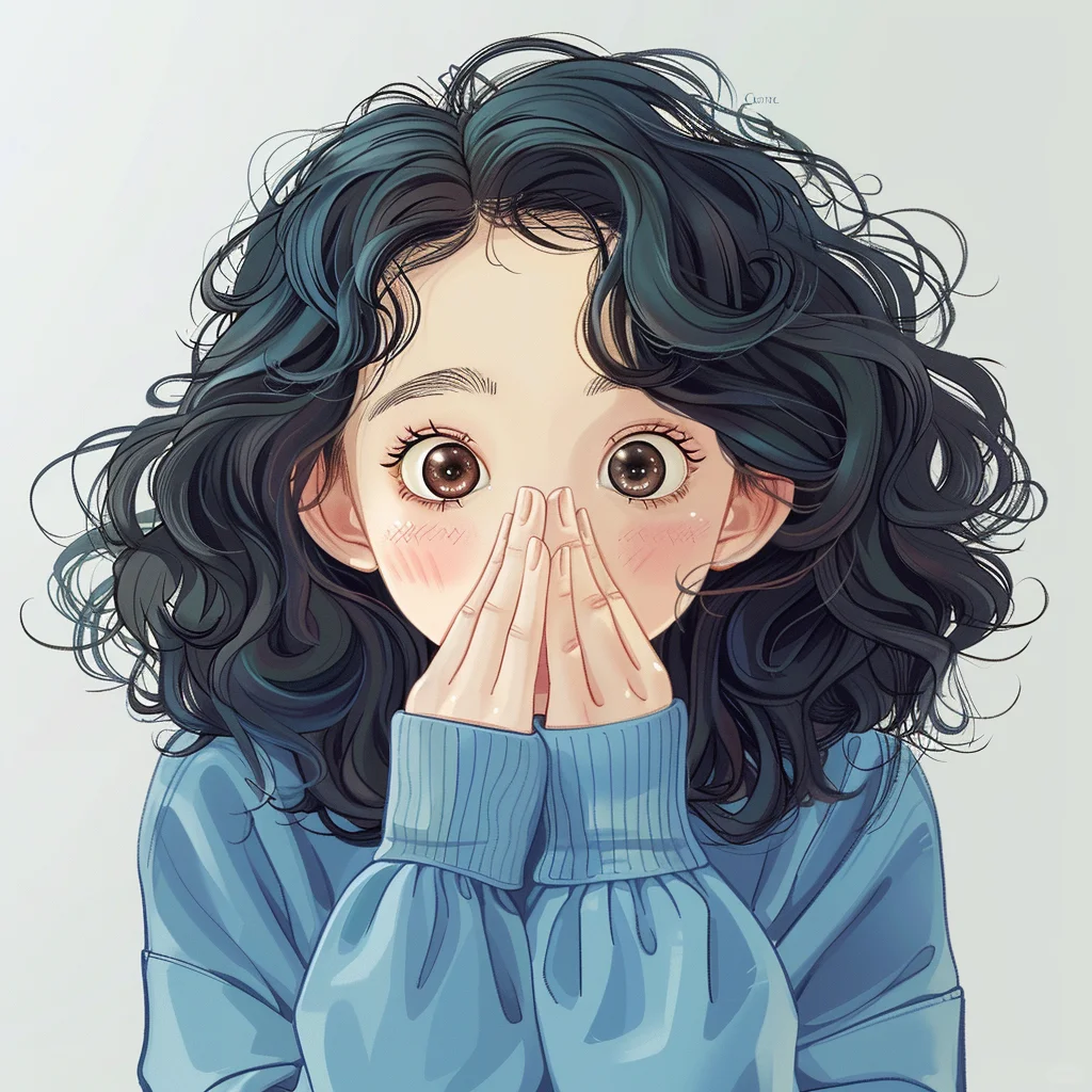 甜系女生